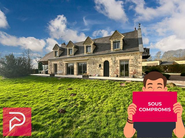 Maison 7 pièces 200 m²