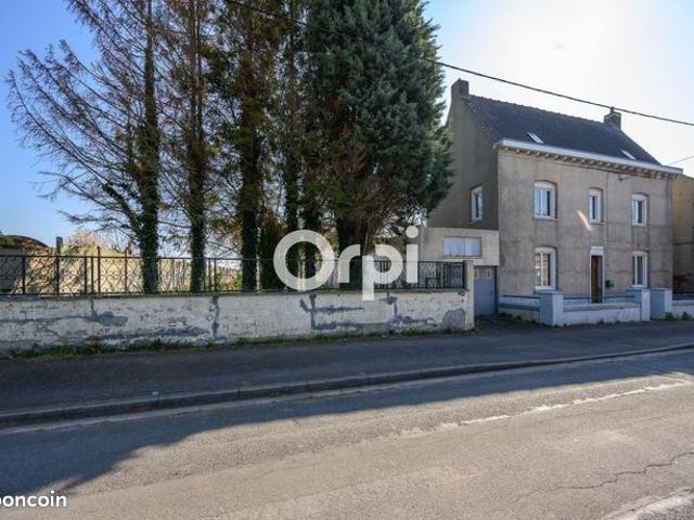 Maison 7 pièces 150 m²