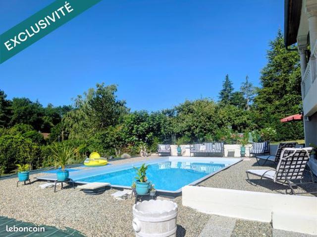 Maison 7 pièces 200 m²