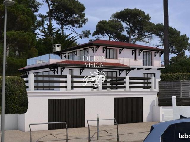 Maison 7 pièces 200 m²