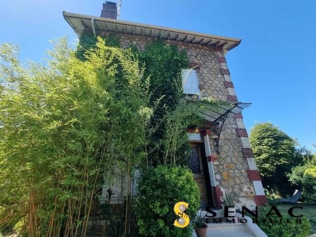 Maison 7 pièces 200 m²