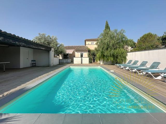 Maison 7 pièces 200 m²