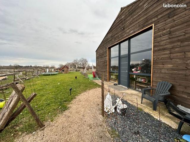Maison 7 pièces 200 m²