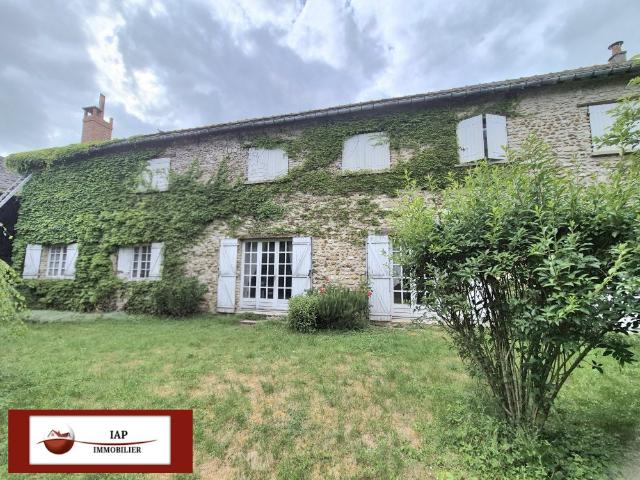 Maison 7 pièces 200 m²