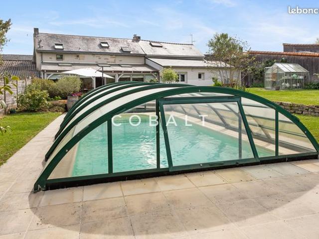 Maison 7 pièces 200 m²