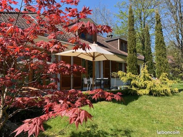 Maison 7 pièces 200 m²