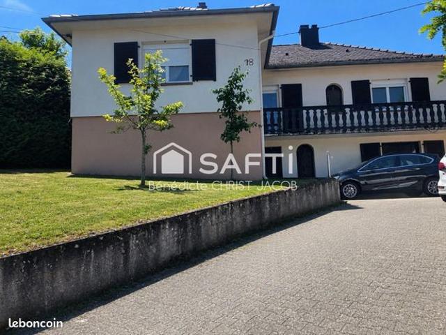 Maison 7 pièces 200 m²