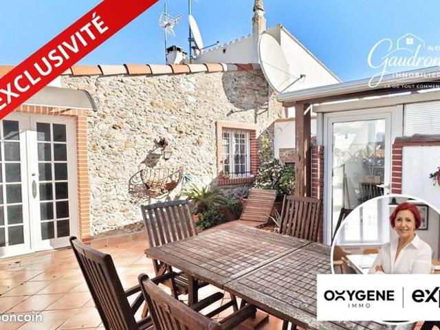 Maison 7 pièces 200 m²