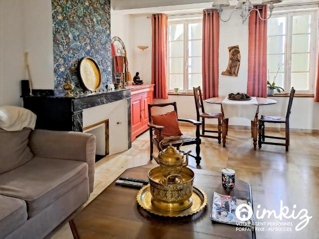 Maison 7 pièces 200 m²