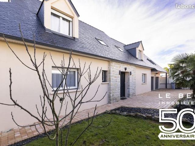 Maison 7 pièces 200 m²