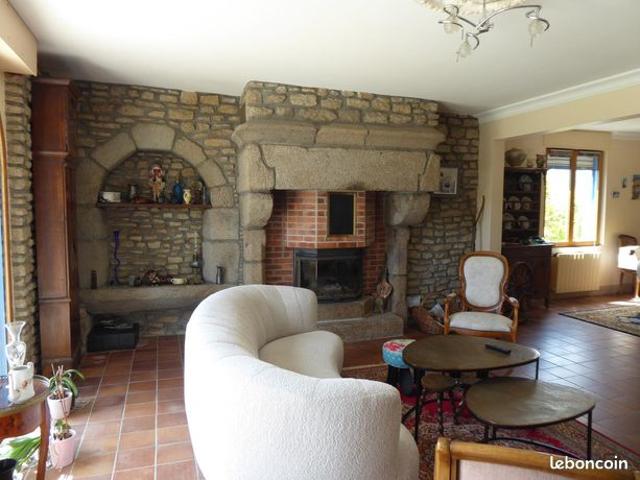 Maison 7 pièces 201 m²