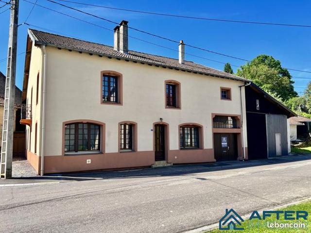 Maison 7 pièces 201 m²