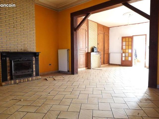Maison 7 pièces 201 m²