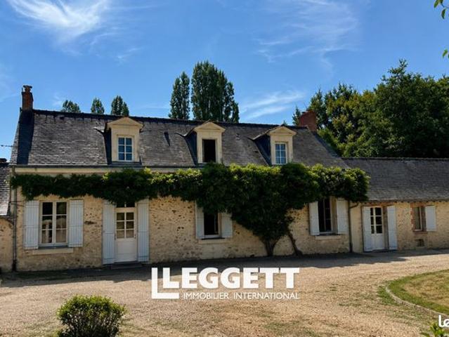 Maison 7 pièces 201 m²