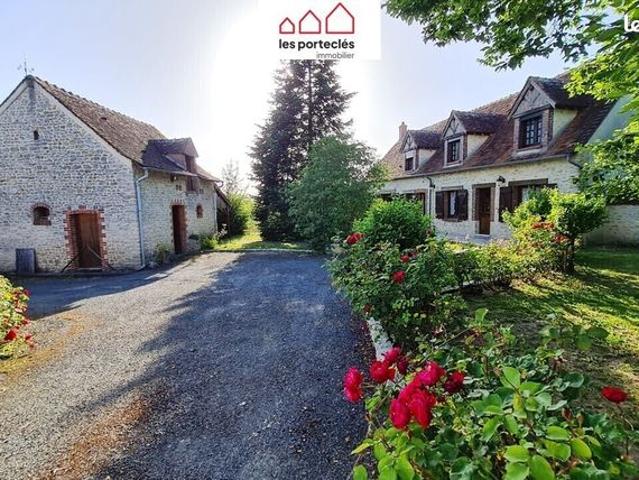 Maison 7 pièces 201 m²