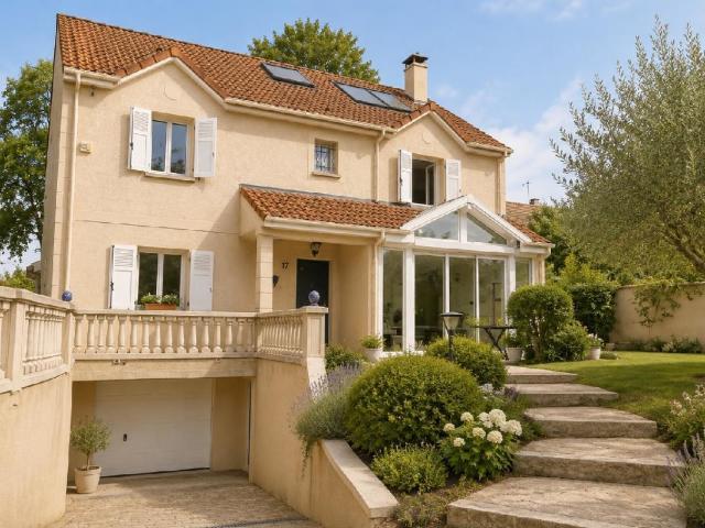 Maison 7 pièces 201 m²
