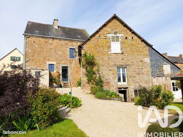 Maison 7 pièces 201 m²