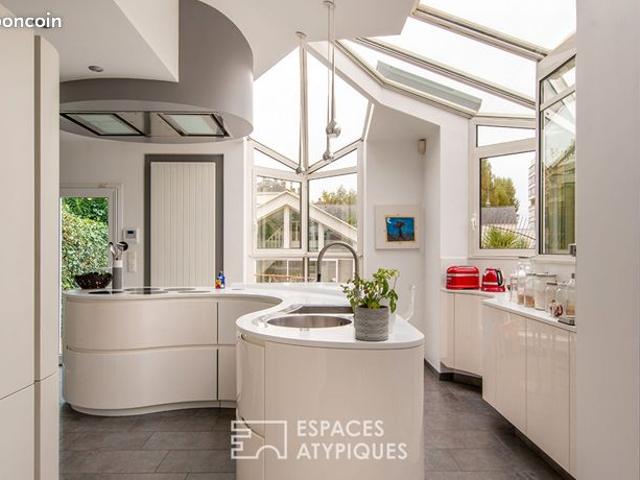Maison 7 pièces 201 m²
