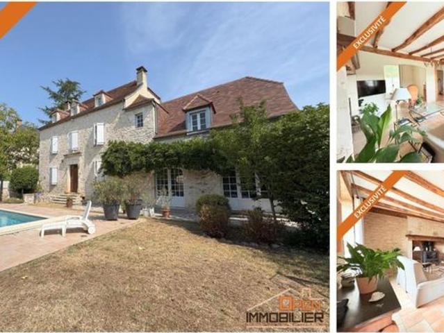 Maison 7 pièces 201 m²