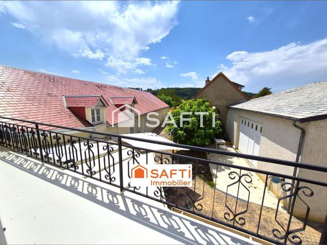 Maison 7 pièces 201 m²