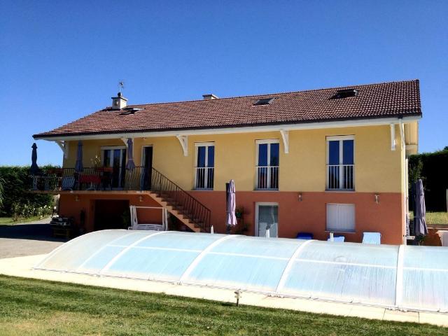 Maison 7 pièces 201 m²