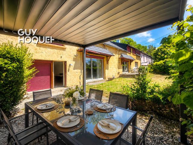 Maison 7 pièces 201 m²