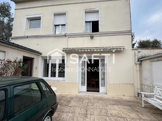 Maison 7 pièces 201 m²
