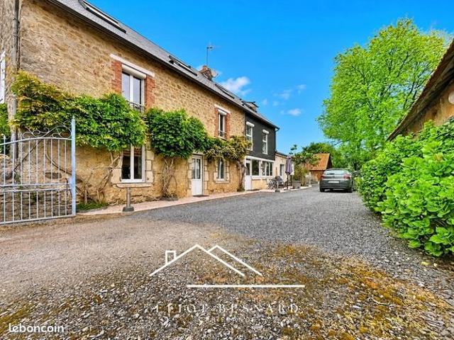 Maison 7 pièces 201 m²