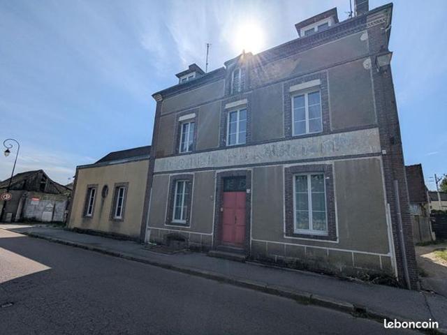 Maison 7 pièces 201 m²