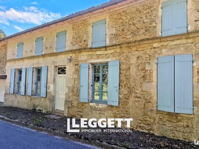 Maison 7 pièces 201 m²