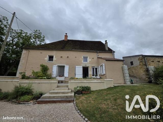 Maison 7 pièces 201 m²
