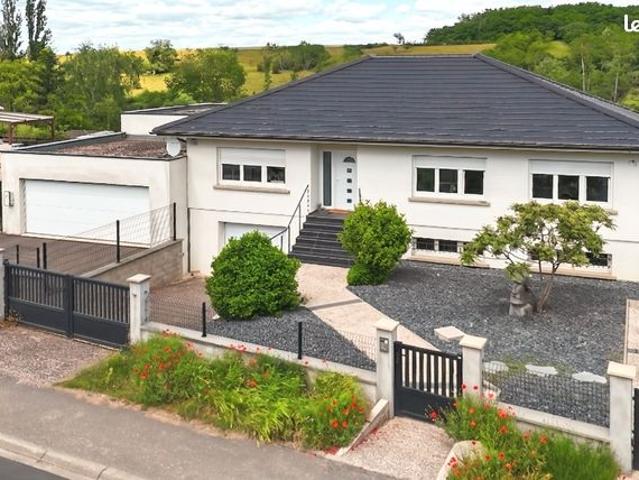 Maison 8 pièces 201 m²