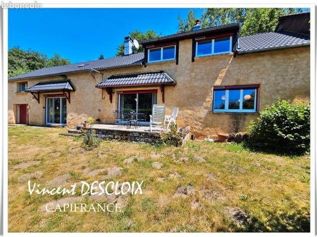 Maison 7 pièces 201 m²
