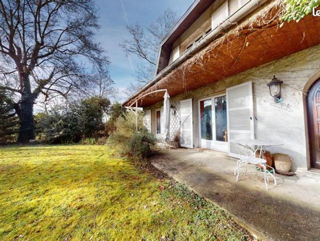 Maison 7 pièces 201 m²