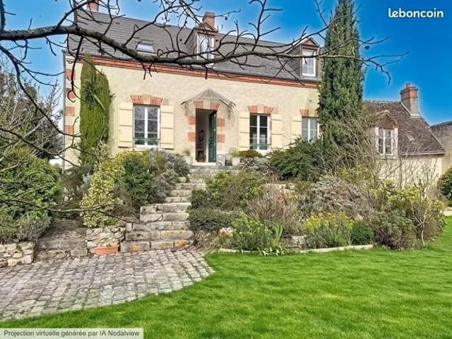 Maison 7 pièces 201 m²