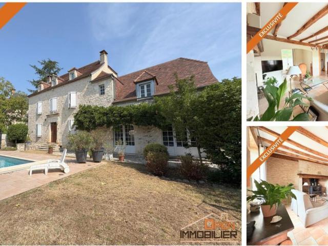 Maison 7 pièces 201 m²