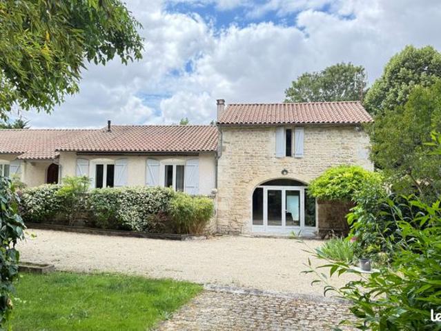 Maison 7 pièces 201 m²