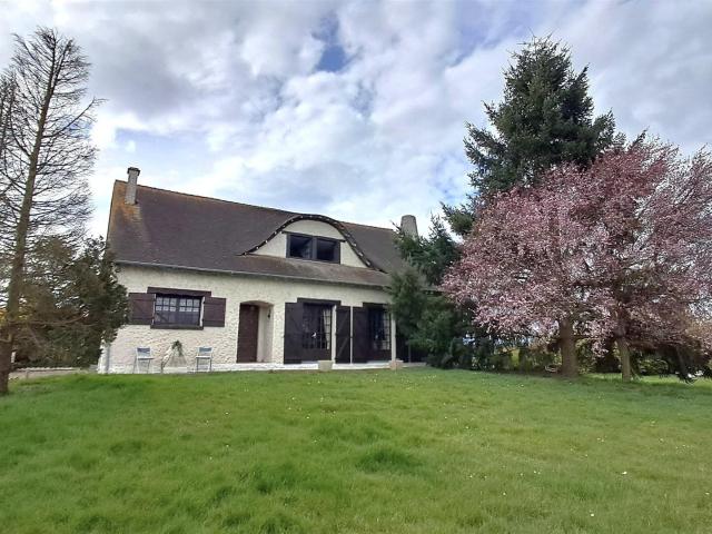 Maison 7 pièces 201 m²