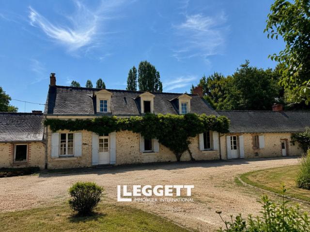 Maison 7 pièces 201 m²