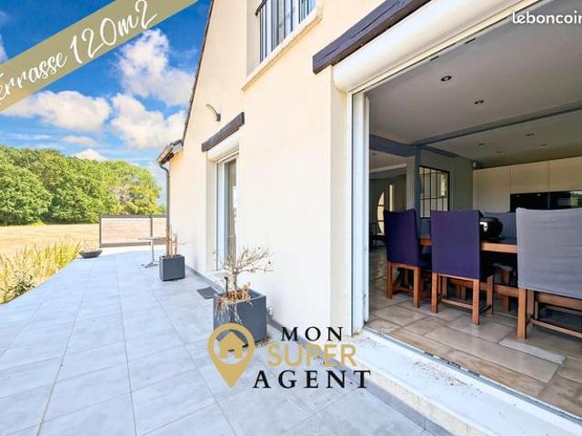 Maison 7 pièces 201 m²