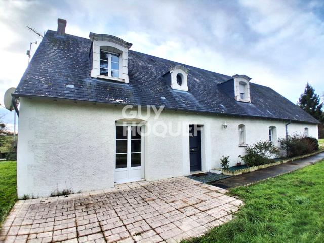Maison 7 pièces 202 m²