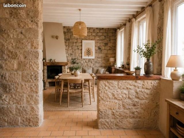 Maison 7 pièces 202 m²