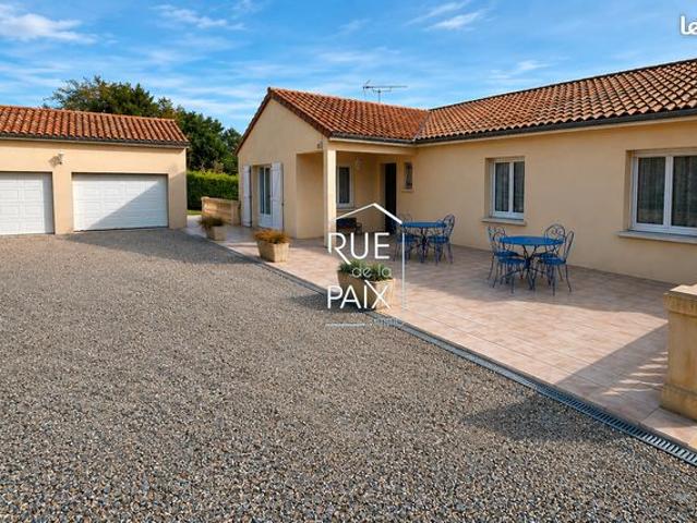 Propriété 7 pièces 202 m²
