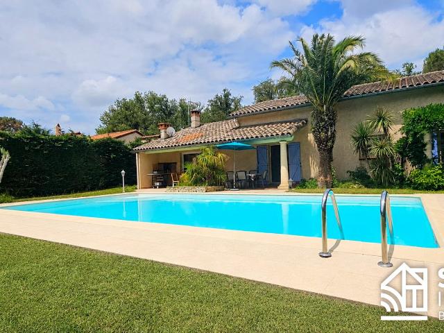 Maison 7 pièces 203 m²