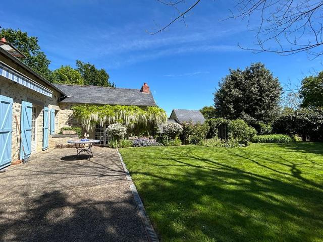 Maison 7 pièces 202 m²