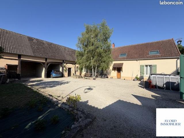 Maison 7 pièces 202 m²