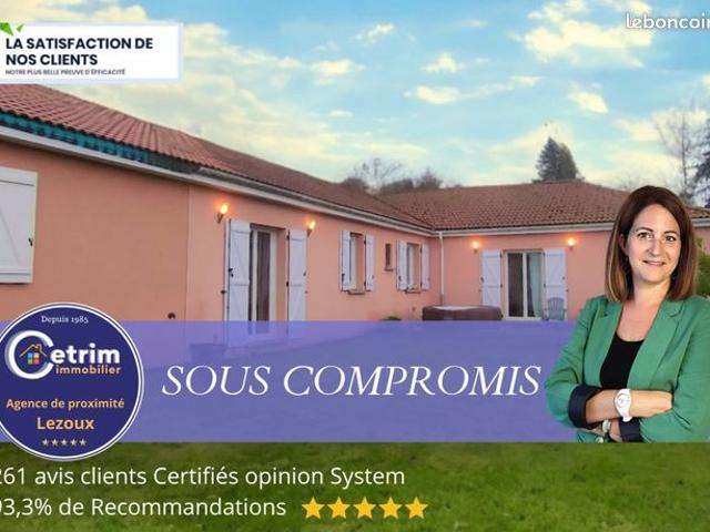 Maison 7 pièces 202 m²