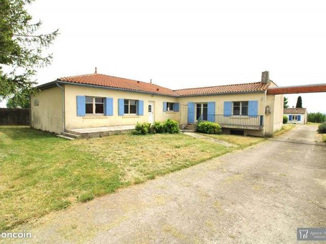 Maison 7 pièces 202 m²