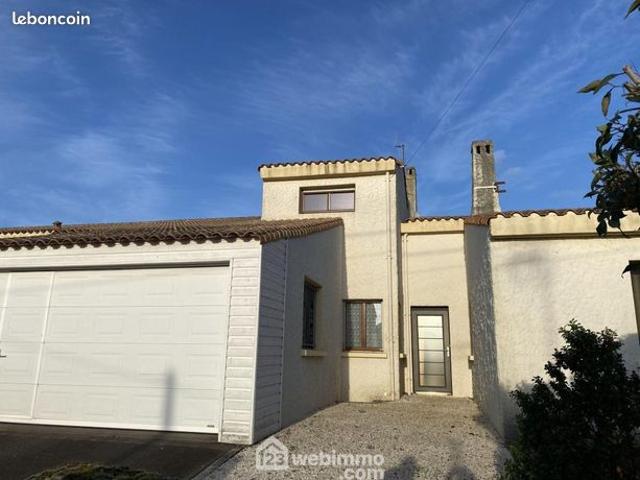 Maison 7 pièces 202 m²