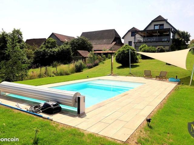 Maison 7 pièces 202 m²